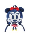 Mochila guarderia 3d minnie, Color Azul Marino - 2100002447
