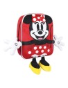 Mochila infantil personaje minnie, Color Rojo - 2100002473