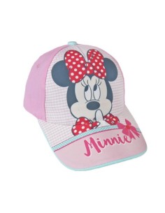 Gorra minnie , Color Rosa,...