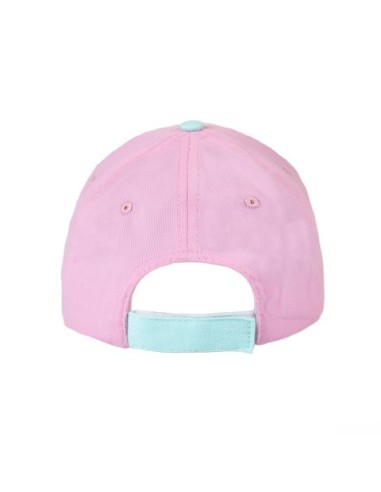 Gorra minnie , Color Rosa, Talla 51 CM 2200002010_T51C-C07 kiwiku.com