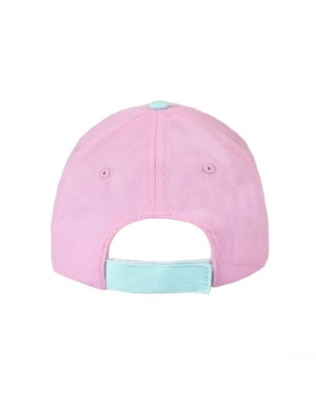 Gorra minnie , Color Rosa, Talla 51 CM 2200002010_T51C-C07 kiwiku.com