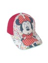 Gorra minnie , Color Fucsia, Talla 51 CM - 2200002010_T51C-C08