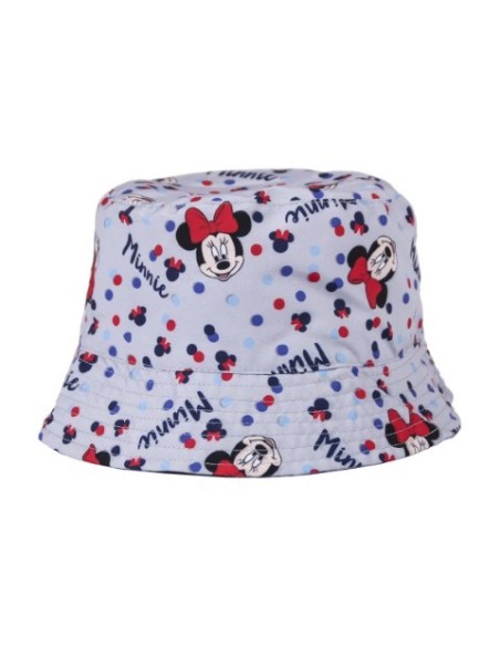 Sombrero minnie , Color Rojo, Talla 52 CM 2200002053_T52C-C06 kiwiku.com