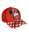 Gorra premium minnie, Color Rojo, Talla 56CM - 2200002913