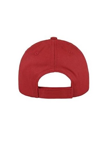 Gorra premium minnie, Color Rojo, Talla 56CM 2200002913 kiwiku.com