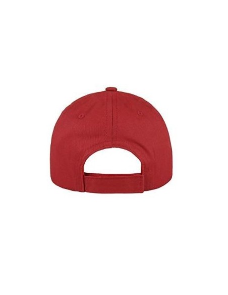 Gorra premium minnie, Color Rojo, Talla 56CM 2200002913 kiwiku.com