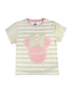 Conjunto 2 piezas minnie, Color Rosa, Talla 4 AÑOS 2200002653_T04A-C07 kiwiku.com 2