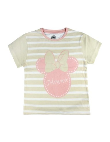 Conjunto 2 piezas minnie, Color Rosa, Talla 4 AÑOS 2200002653_T04A-C07 kiwiku.com