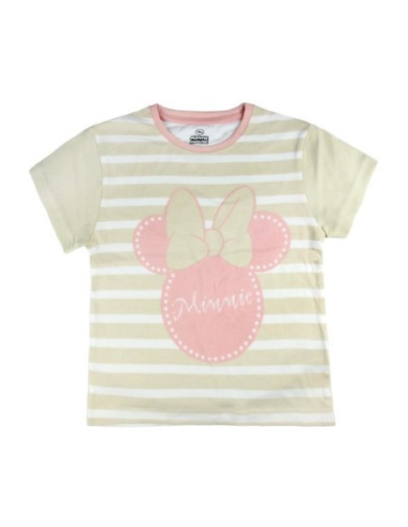 Conjunto 2 piezas minnie, Color Rosa, Talla 4 AÑOS 2200002653_T04A-C07 kiwiku.com