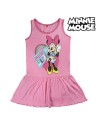 Vestido minnie, Color Rosa - 2200002666