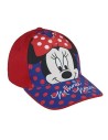 Gorra minnie, Color Rojo, Talla 51 CM - 2200002847_T51C-C06