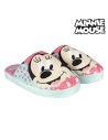 Zapatillas de casa abierta minnie , Color Rosa - 2300002821