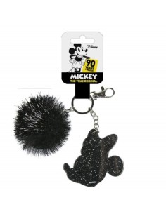 Oferta - Cerda 2600000239 Llavero acrilico pompom minnie Negro