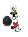 Llavero acrilico minnie, Color Negro - 2600000238