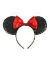 Diadema premium minnie, Color Negra - 2500001127