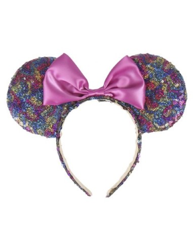 Diadema premium minnie, Talla T.UNICA 2500001126_TU-C20 kiwiku.com
