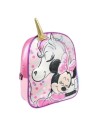 Mochila infantil 3d minnie - 2100002439