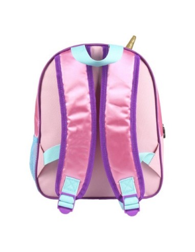 Mochila infantil 3d minnie 2100002439 kiwiku.com