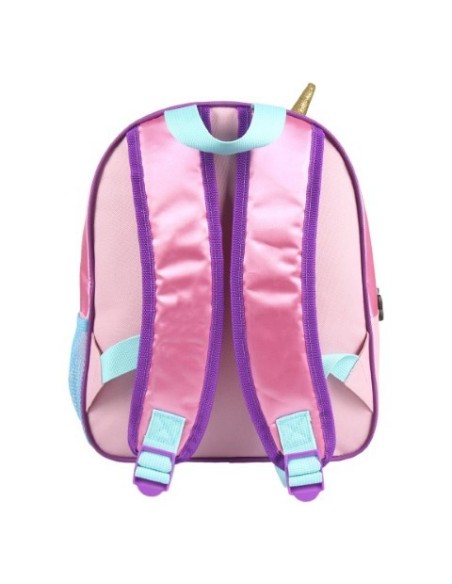 Mochila infantil 3d minnie 2100002439 kiwiku.com