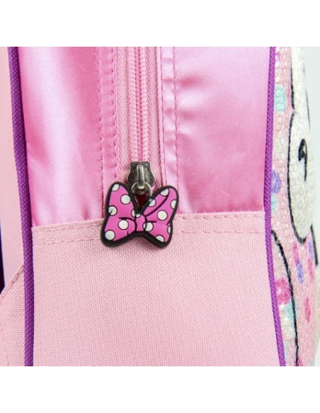 Mochila infantil 3d minnie 2100002439 kiwiku.com