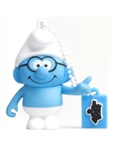 Memoria 17515  USB 8GB - PITUFO SABELOTODO