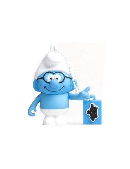 Memoria 17515  USB 8GB - PITUFO SABELOTODO