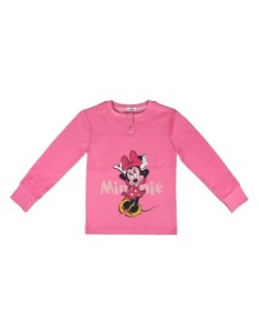 Pijama largo algodÓn premium minnie, Color Rosa, 2200003114 kiwiku.com 2