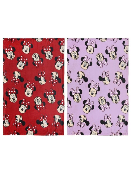 Manta franela minnie 2200003359 kiwiku.com