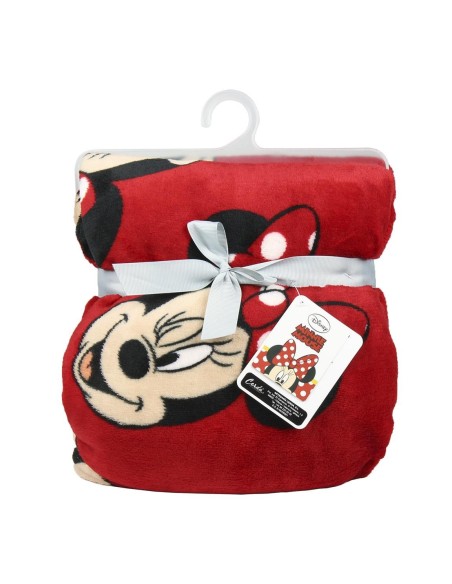 Manta franela minnie 2200003359 kiwiku.com