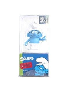 Memoria 17515  USB 8GB - PITUFO SABELOTODO 2