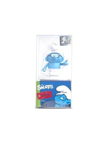 Memoria 17515  USB 8GB - PITUFO SABELOTODO