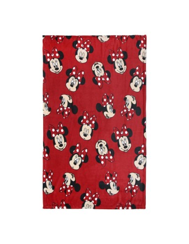 Manta franela minnie 2200003359 kiwiku.com