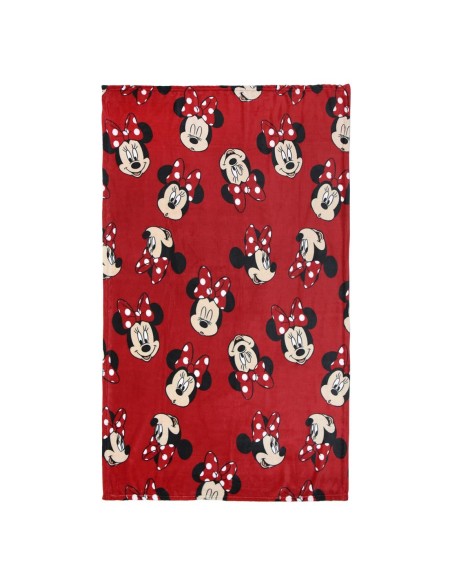 Manta franela minnie 2200003359 kiwiku.com