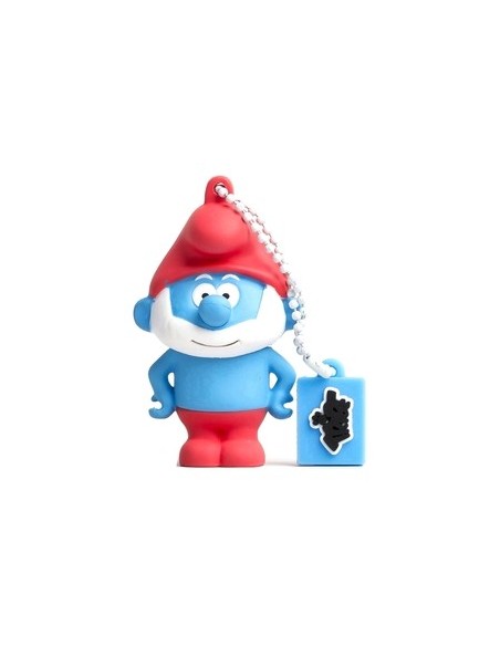 Memoria 17517  USB 8GB - PAPA PITUFO