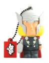 Memoria usb 2.0 - Silver ht - 8gb - Diseño Thor - 111751840108.