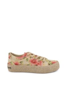 Laura Biagiotti 5621_FANTASY_BEIGE - Sneakers Marrón Mujer 5621_FANTASY_BEIGE kiwiku.com