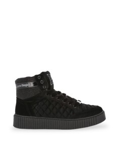 Laura Biagiotti 5205_BLACK - Sneakers Negro Mujer 5205_BLACK kiwiku.com