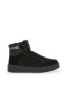 Sneakers - Laura Biagiotti 5205 Negro Mujer