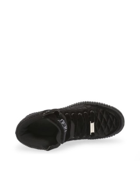 Laura Biagiotti 5205_BLACK - Sneakers Negro Mujer 5205_BLACK kiwiku.com