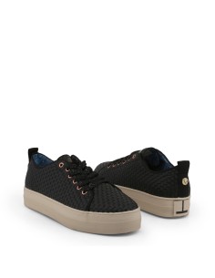 U.S. Polo TRIXY4021S9_Y1_BLK - Sneakers Negro Mujer TRIXY4021S9_Y1_BLK kiwiku.com