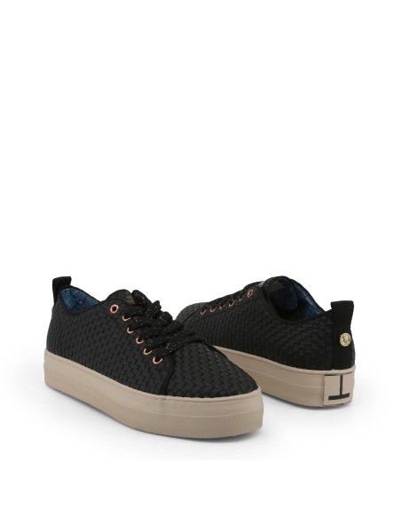 U.S. Polo TRIXY4021S9_Y1_BLK - Sneakers Negro Mujer TRIXY4021S9_Y1_BLK kiwiku.com