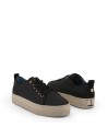 Sneakers - U.S. Polo TRIXY4021S9 Y1 BLK - Negro Mujer