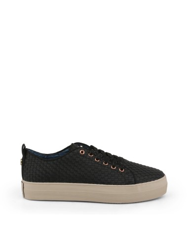 U.S. Polo TRIXY4021S9_Y1_BLK - Sneakers Negro Mujer TRIXY4021S9_Y1_BLK kiwiku.com