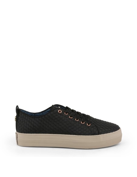 U.S. Polo TRIXY4021S9_Y1_BLK - Sneakers Negro Mujer TRIXY4021S9_Y1_BLK kiwiku.com