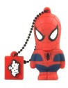 Memoria usb 2.0 - Silver ht - 8gb - Diseño Spiderman - 111751940108.