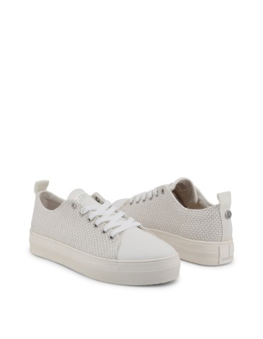 U.S. Polo Trixy4021S9_Ty1_Whi - Sneakers Blanco Mujer TRIXY4021S9_TY1_WHI kiwiku.com