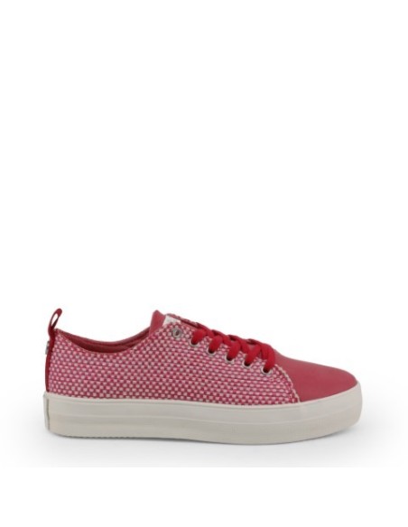 U.S. Polo Trixy4021S9_Ty1_Fux - Sneakers Rosa Mujer TRIXY4021S9_TY1_FUX kiwiku.com
