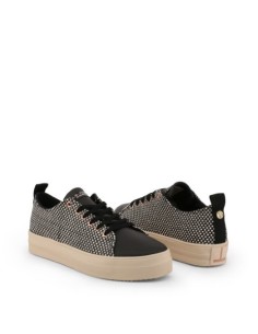 U.S. Polo Trixy4021S9 Ty1 Blk - Sneakers Negro Mujer TRIXY4021S9_TY1_BLK kiwiku.com
