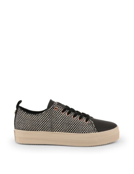 U.S. Polo Trixy4021S9 Ty1 Blk - Sneakers Negro Mujer TRIXY4021S9_TY1_BLK kiwiku.com