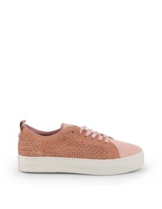 U.S. Polo Trixy4021S9 St1 Pink - Sneakers Rosa Mujer TRIXY4021S9_ST1_PINK kiwiku.com